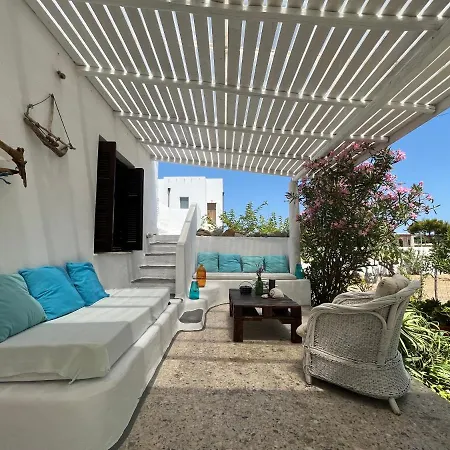 Seaside Vina Holiday House Σκύρος