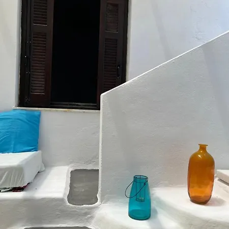 Seaside Vina Holiday House Σκύρος