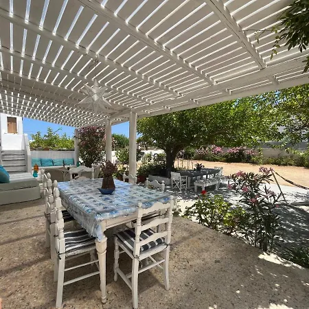 Seaside Vina Holiday House 斯基罗斯岛