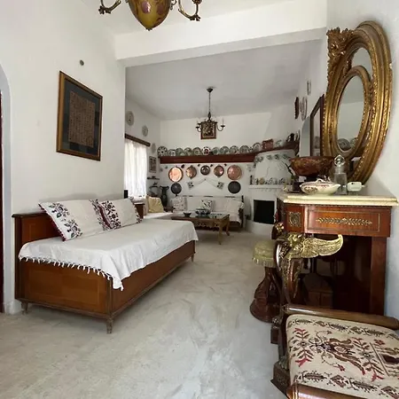 Seaside Vina Holiday House 斯基罗斯岛