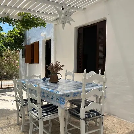 Σπίτι διακοπών Seaside Vina Holiday House Σκύρος