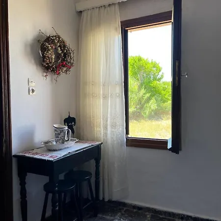 Seaside Vina Holiday House Σκύρος