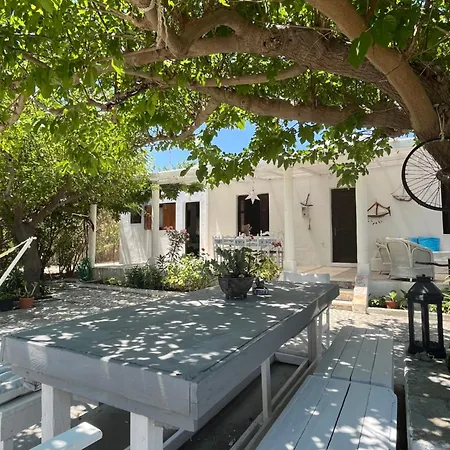 Seaside Vina Holiday House * 斯基罗斯岛