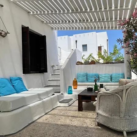 Seaside Vina Holiday House 度假居 斯基罗斯岛