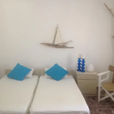 Seaside Vina Holiday House 度假居 斯基罗斯岛